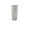 Sion, Vase, dia10xH25cm, Clear